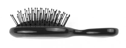 WetBrush mini detangler, musta - Image 3
