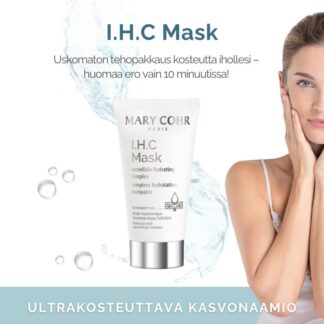 I.H.C. Mask - kosteuttava naamio