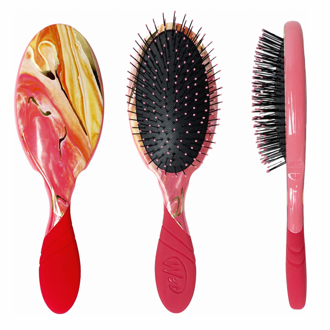 WetBrush Pro Detangler selvitysharja