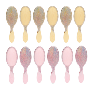 WetBrush Pro Detangler selvitysharja - Glitter