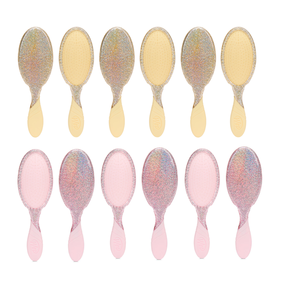 WetBrush Pro Detangler selvitysharja - Glitter